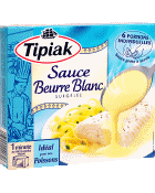 Sauce beurre blanc surgele tipiak