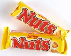 Nuts noisettes