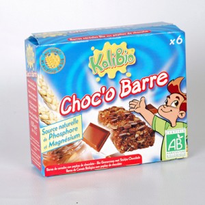 Choco barre (kalibio)