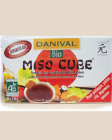 Miso en cube ( danival )