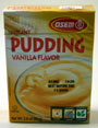 Alpro (pudding got vanille)