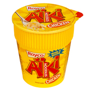 Aki noodles chiken