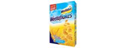 Weetaflakes (crales, ptales de bl complet et riz, marque weetabix)