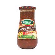 Sauce panzani spaghetoaux sauce cpes et bolets