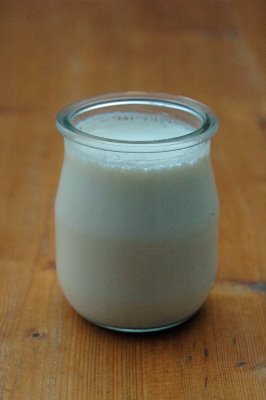 Yaourt au lait entier saveur vanille carrefour