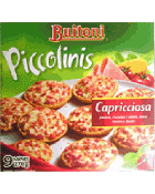 Piccolinis jambon fromage buitoni
