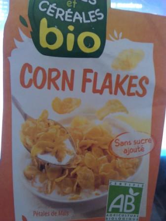 Corn flakes bio ab
