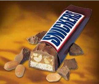 Snickers ( 1 barre )