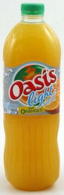 Oasis light orange