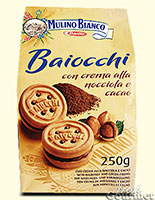 Baiocchi (biscuits barilla)