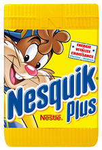 Nestl nesquick plus