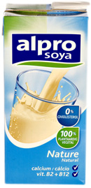 Alpro soja drink au calcium