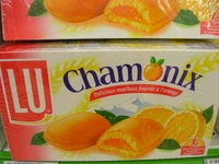 Chamonix (portion de 3 biscuits 37,5g)