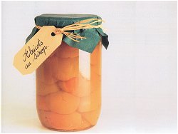 Abricot (au sirop)
