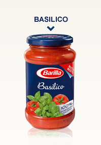 Saue tomate basilico (Barilla)