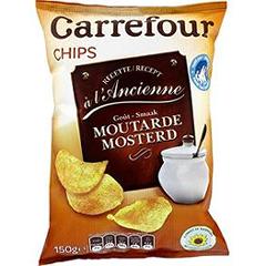 Chips Carrefour  l