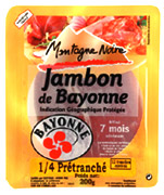 Jambon de bayonne
