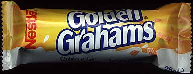 Barre golden grahams