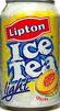 Ice tea light lipton