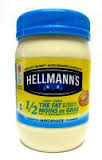 Mayonnaise Hellmann