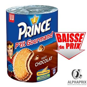 Biscuits Prince LU Prince P