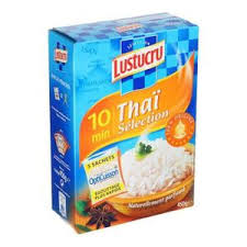 Riz Thai selection Lustucru