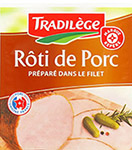 Rti de porc tradilge - marque repre Leclerc