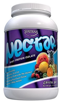 Syntrax Nectar Whey Proteine