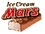 Mars glac