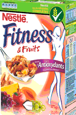 Nestl fitness & fruits