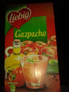 Gazpacho liebig