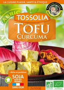 Tofu Curcuma (Tossolia)