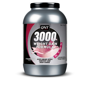 Qnt weight gain 3000