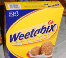 Weetabix minis choco