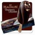 Esquimau magnum tentation chocolat