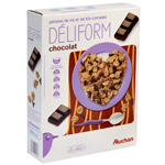 Dliform chocolat 300g (auchan)