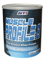 Muscle profile 8