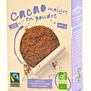 Cacao maigre en poudre (max havelaar)