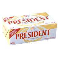 Beurre doux president