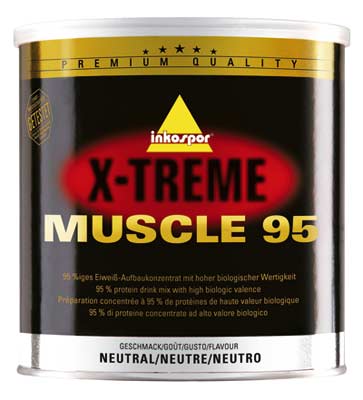 X-treme muscle 95