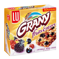 Grany aux fruits entiers 