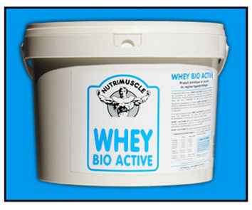 Whey bioactive (nutrimuscle)