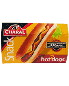 Hot dog-charal
