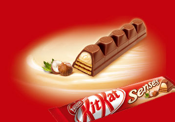 Kitkat senses