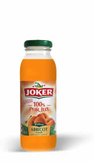 Joker pomme/abricot 20 cl