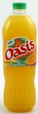 Oasis oranges