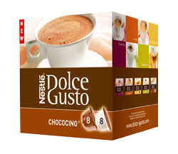 Chococino dolce gusto