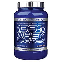 Scitec nutrition 100% whey proteine ( 30g)