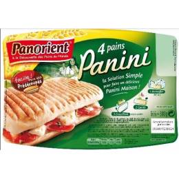 Pain panini panorient