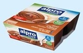 Alpro soya chocolat (puur-fondant)